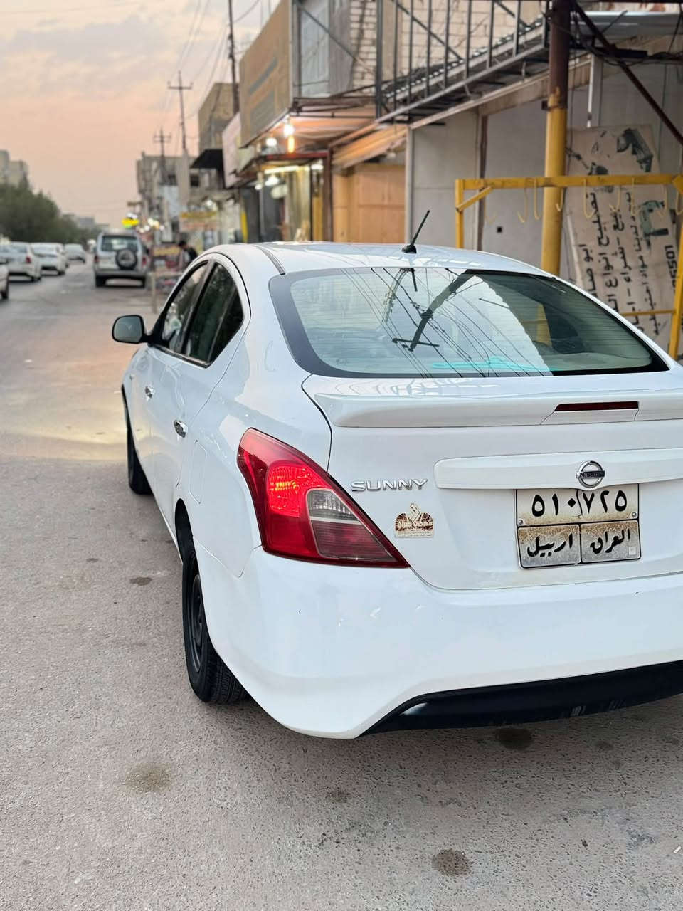 السلام عليكم صني هندي بليته زرگه 
مديل ٢٠١٩ كفاله بيها باردات بسيطه 
٨٨ ورقه جاهزه من كلشي مكانها نجف 
***********
***********
