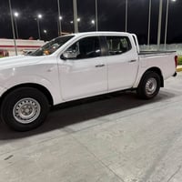 🚘🚘 للبيع نيسان نيفارا  موديل/2017 كفالة بارد بسيط فقطط تبريد ثلج ❄️ تخ...