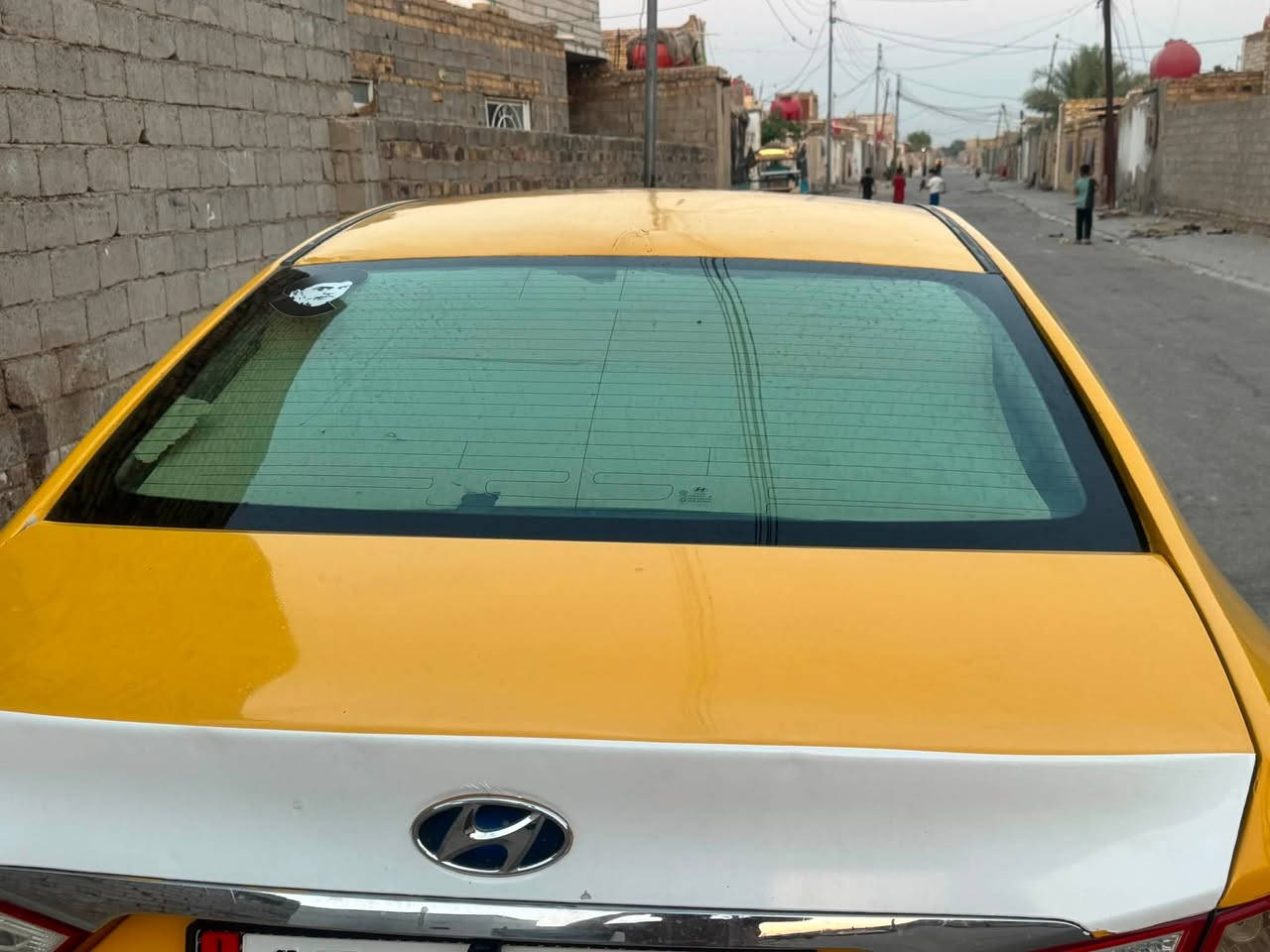 من رخصه صاحب الاكروب سوناتا ٢٠١١خليجيه سياره خير من الله تبريد ثلج سياره جاهزه وبسعر مناسب للستفسار الاتصال عله هذا رقم ***********
