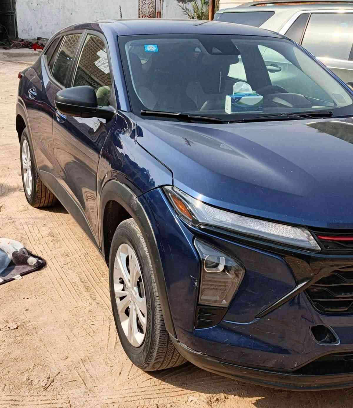 🚘 شفروليه تراكس 2024 ▪️ ممشى 51 ألف كم ▪️ شاشة عين تاهو ▪️ تحكمات فول ...