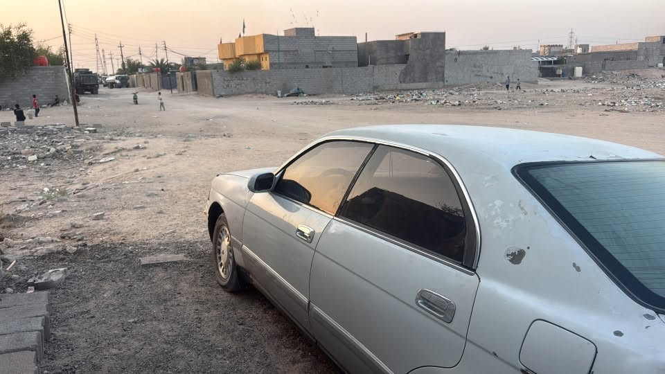 سلام عليكم بطه مكفوله كصه ونغل جثه
رقم الأنبار تحويل بلبصره  سياره جهازه تبريد ثلج منظومه كامله توني مسويه تخم تاير حداده جديده 
مكينه كير سياره جاهزه من كلشي 

***********  مكاني بصره
