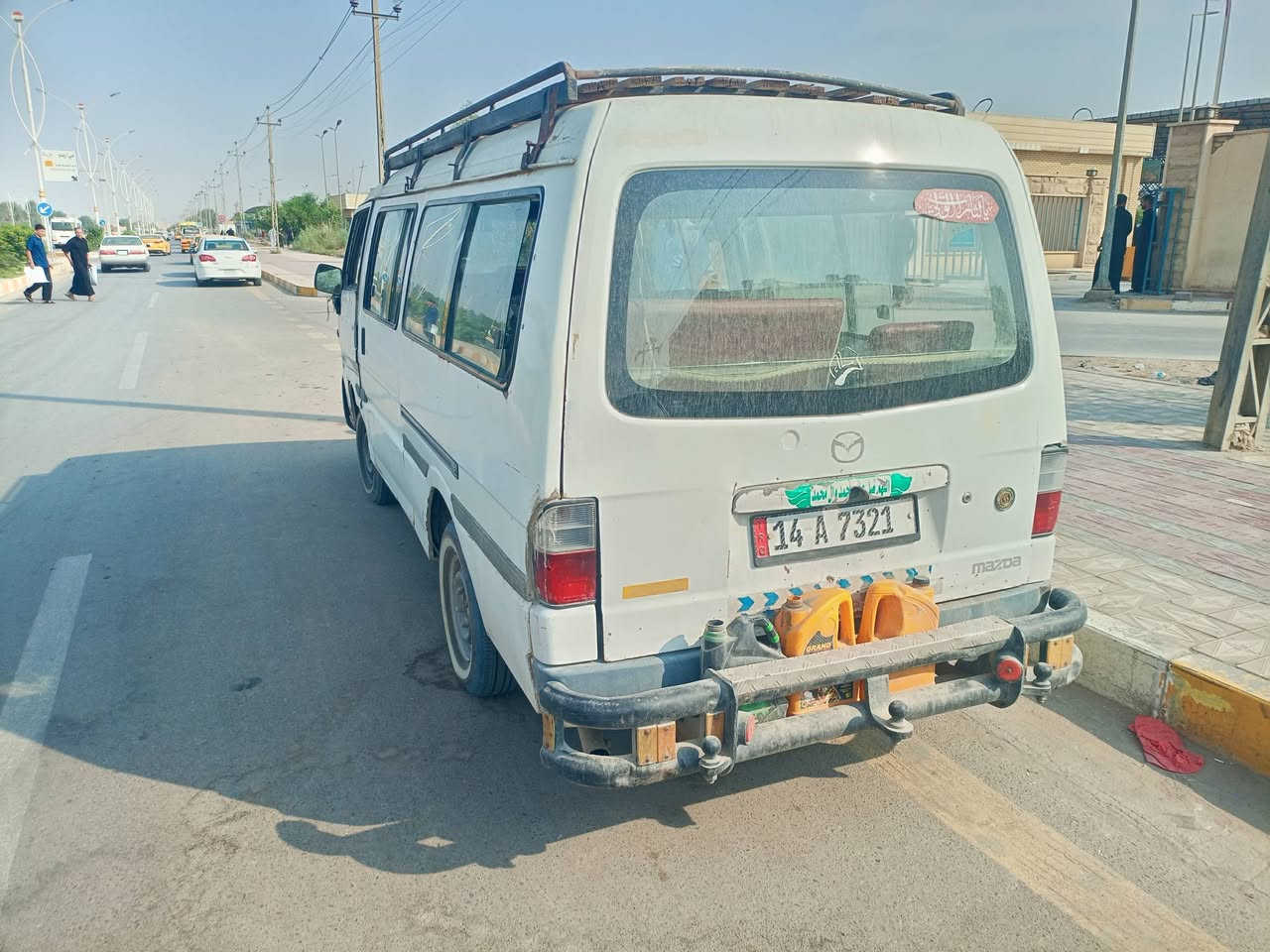 كيا مازده • ٢٠٠٨ • الناصرية