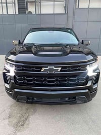 سلفرادو Z71 • V8 5.3 • ٤٠٠٠ كم