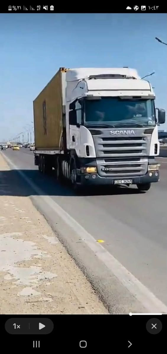 سكانيه • ٢٠٠٨ • راس وعربانه