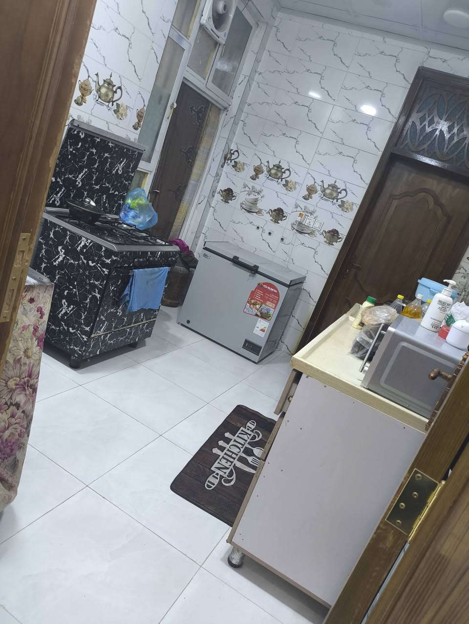 بيت طابق واحد للبيع طابو زراعي سند 25 تحويل موباشر المساحه 100متر بناء حديث درجة اوله العنوان بابل شارع 80 خلف البانزيخانه الجديد بشارع المحوله الول السعر كلش مناسب بنسه الباقي المنطقه 
***********
