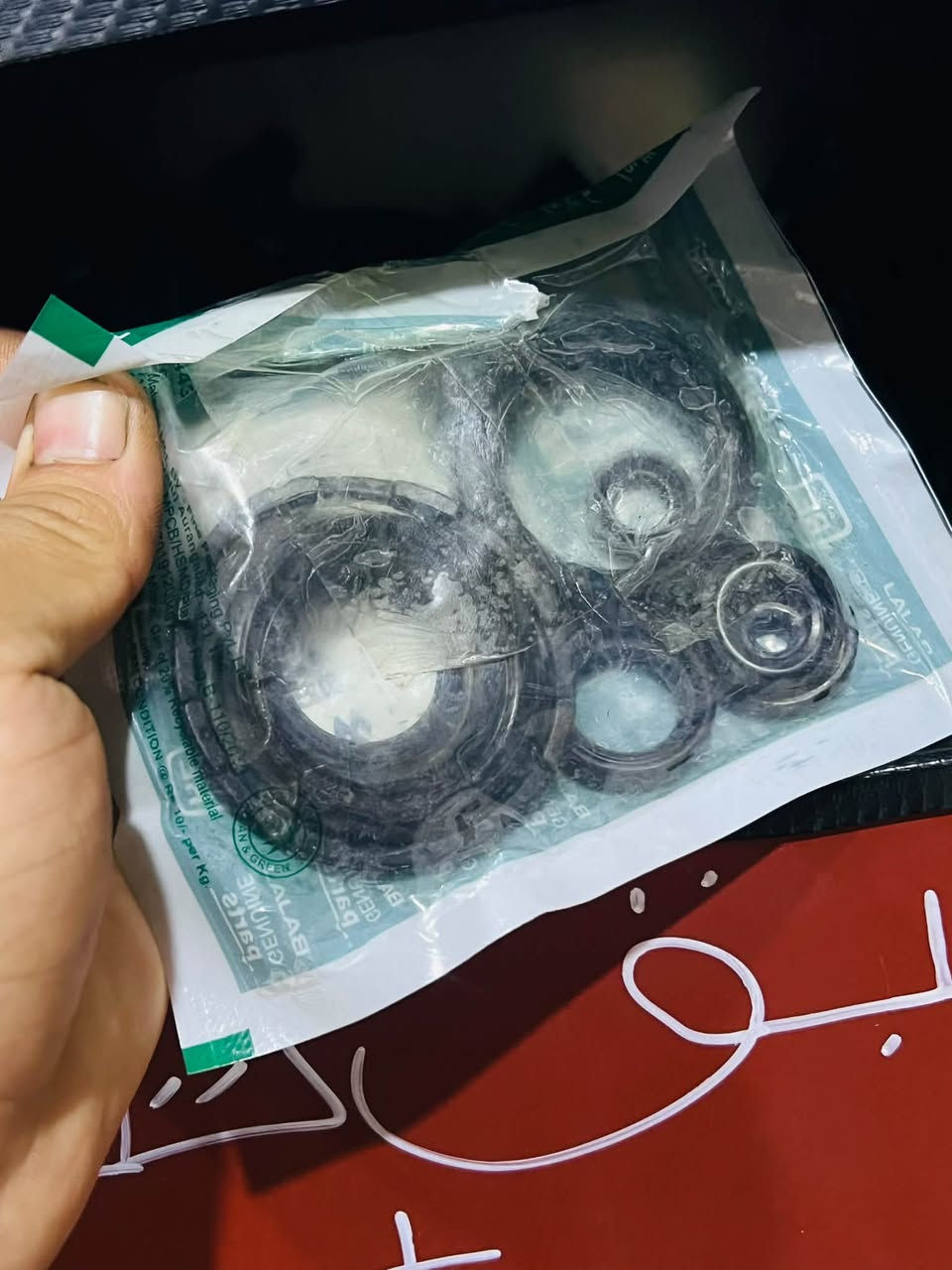 قطع غيار • تكتك • المجر حي روضه