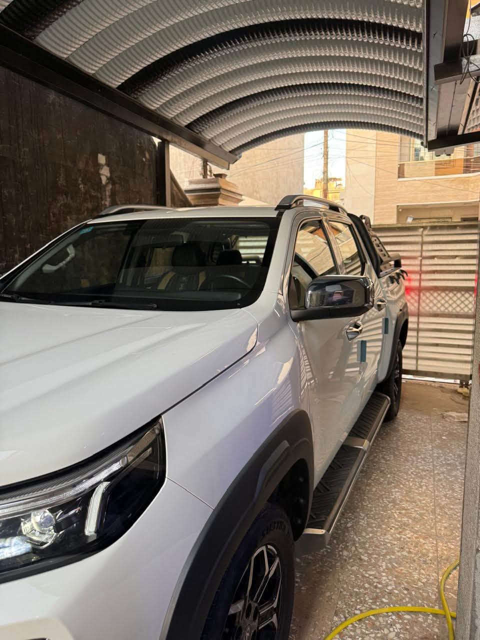 بيكم اهنتر • مديل ٢٠٢٥ • بغداد الدورة