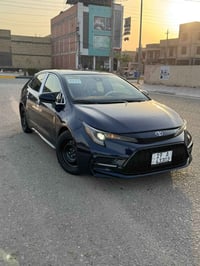 كورولا • ٢٠٢١ • وارد أمريكي