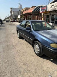 النترا ١٩٩٣ • لا ضربة • كير عادي