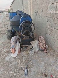 خباطه للبيع جاهزه هيه وقراضه كامله كبل للشغل اللستفسار اتصل ‏‪07503557...
