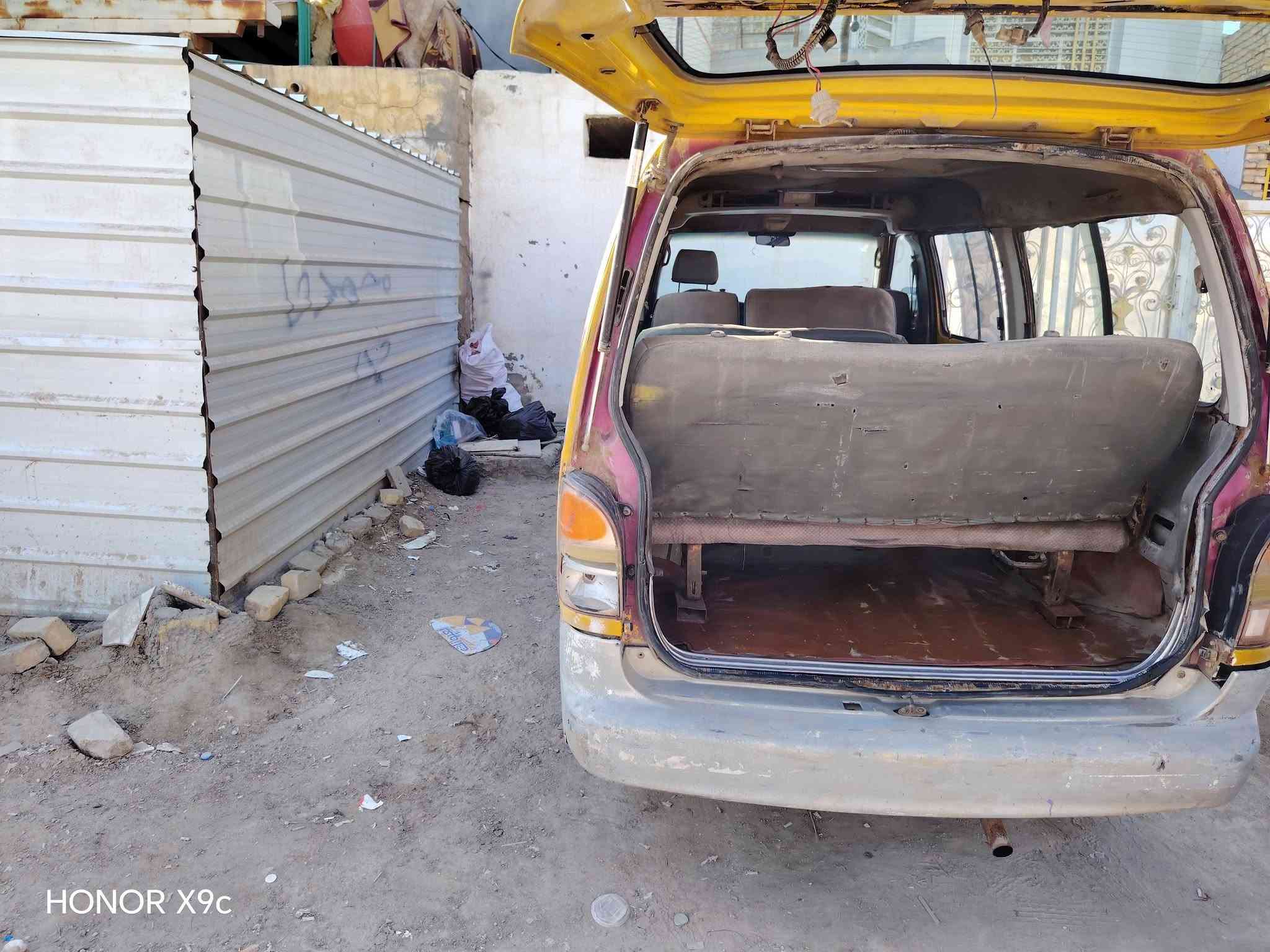 السلام عليكم سياره بريزو للبيع سياره مكينه حدادين نظيفات مالك ما اندله موديل 96 سياره نظيفه مال شغل سعر 13 وبيها مجال مكان بابل القاسم ***********
