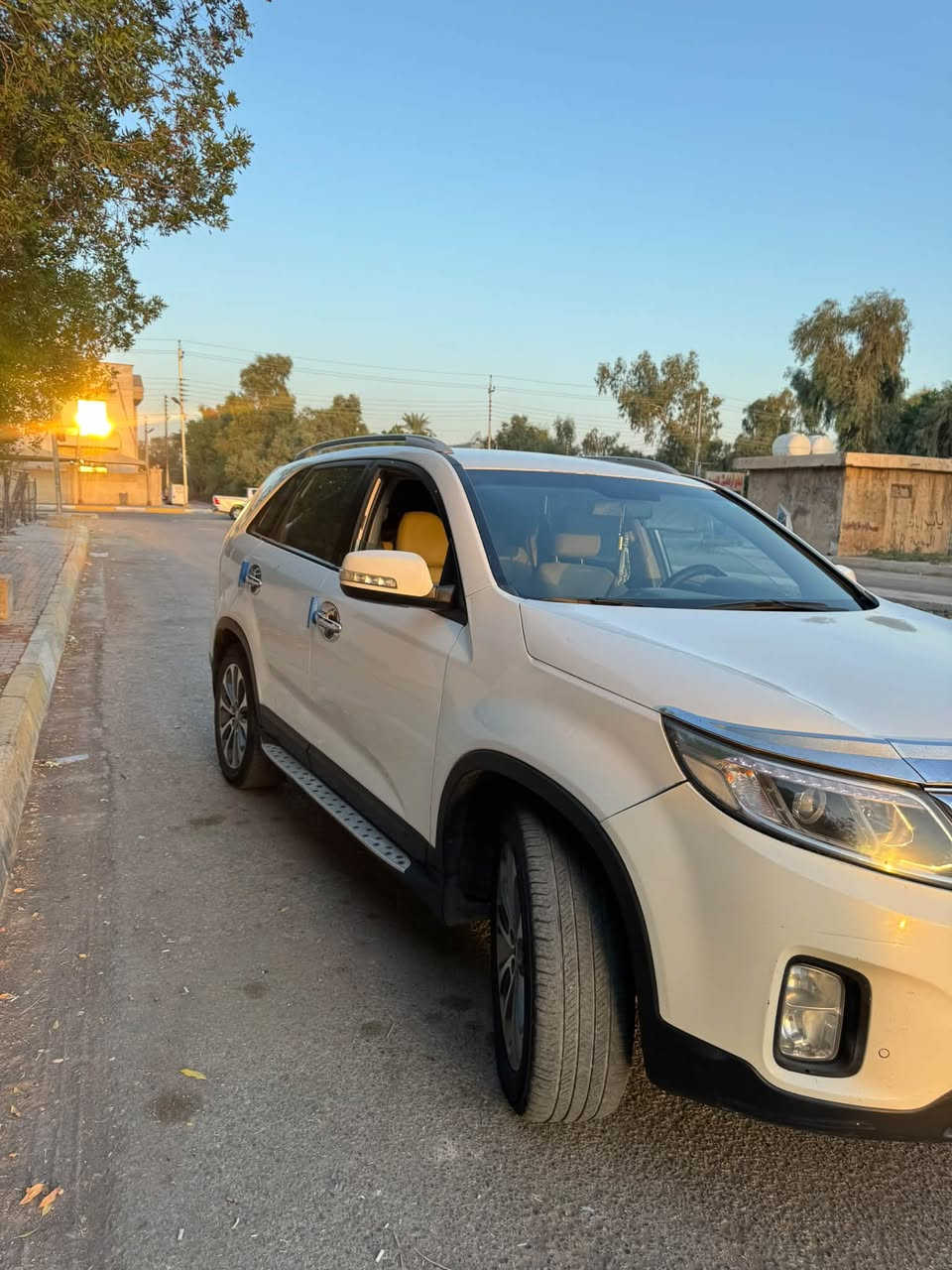 سورنتو ٢٠١٥ • ٦ سلندر • ٧ راكب