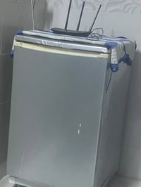 ثلاجة ٦ قدم • نضيف • روناكي كركوك