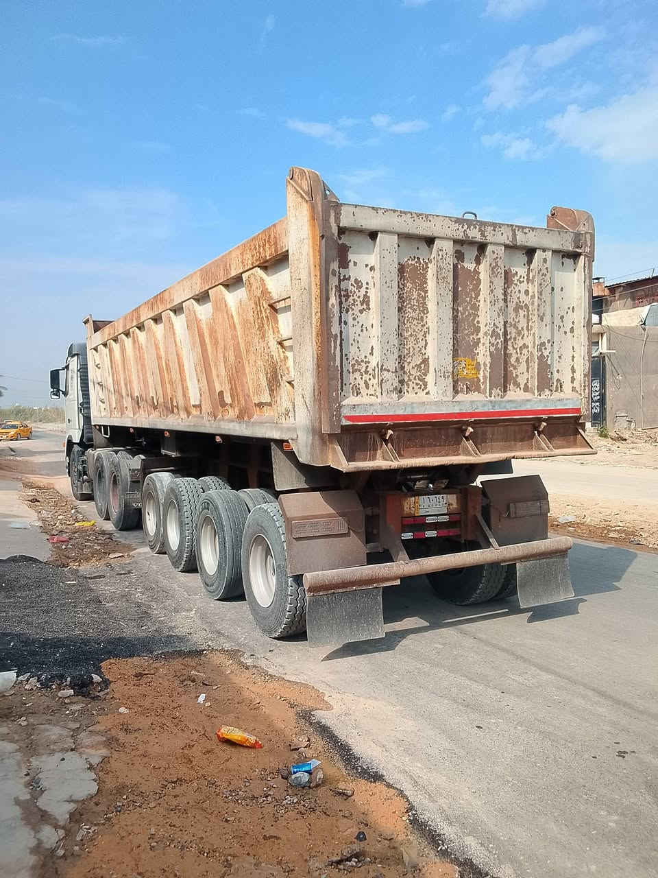 ڤالڤو ٢٠٠٩ • عربانة مربوطة • قلاب