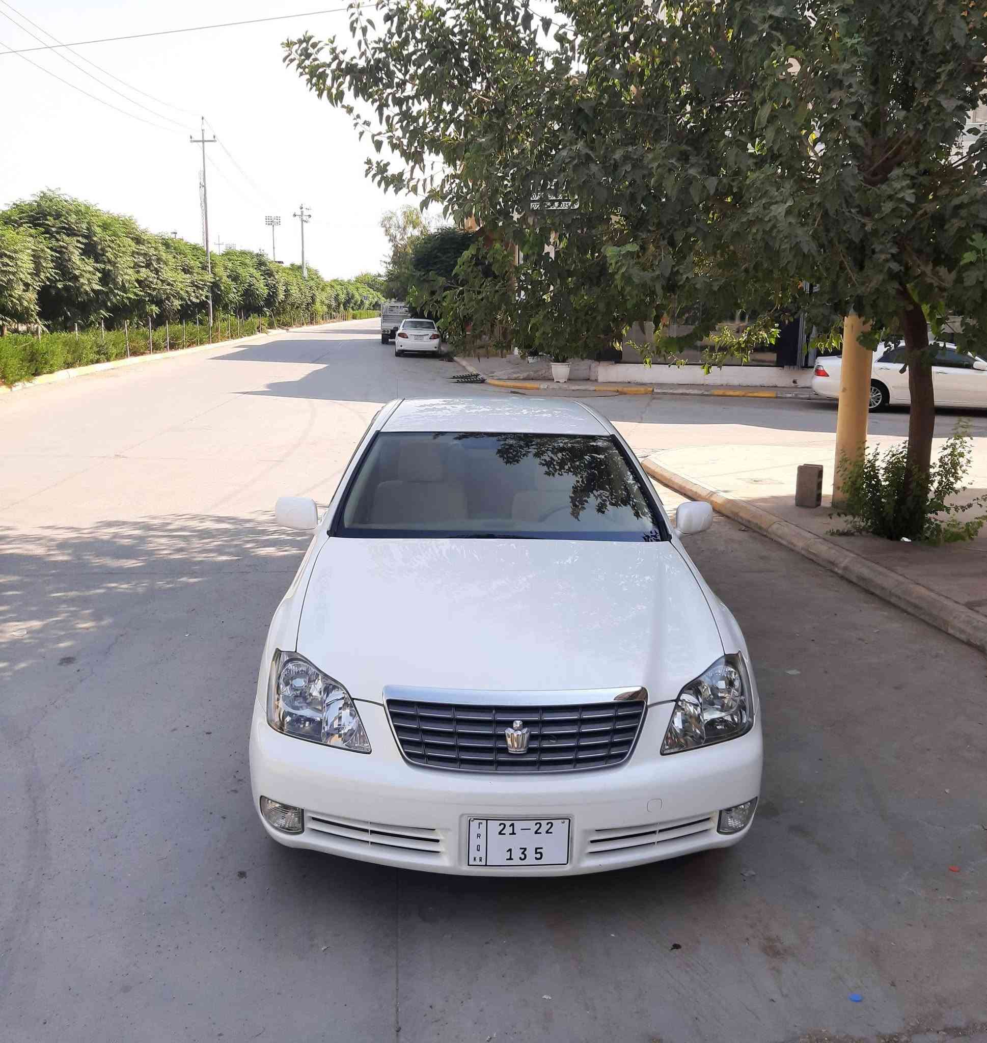 به ناوى خواى گه وره
ئه م به ر خه جوانه بؤ فرؤشتن
شاهينه ى رؤيال براوه مؤديل 2006
تازه داخلى لينه خوراو كامل جايزكراو
بيجالو شختو قوپاوى وه ك ساق وايه 
گير گه وره ى مه كينه بجوك
ناو زه رد شاشه و كاميرا
سوكان ليگزز به سمه را ساسى
سه خفى وه ك شو شه وايه 
ته بريت له جيا ئيش ده كات 
گيرو مه كينه ى به شه ر تى 10 فيته ر
سه ياره كه سفر سفره ته نها 60 هه زار رؤيشتوه
روبه رو زؤر له رسمه كان جوان تره
250 مه سروفى نيه به س سايه قى ده ويت 
نرخ 53 $گه لاو مه جاليكى زؤر كه م 
شوين سه يد سادق
تكايه مشته ري نيت سه رى منو خؤيشت مه ئيشينه 
هه ر زان تر هه يه برؤ بيكره 
 *********** فايبه ر  وا تساب
