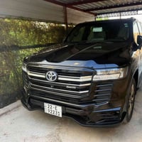 ﷽ بسعر مناااااااسب جداً   � لاندكروز بلاك ادشن 2024 GXR -Limited 🌟 شرك...