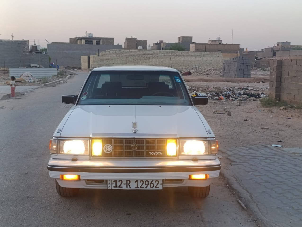 السلام عليكم سوبر 87 رقم نينوه بسمي سنويه مجدده تحويل ثانيم 
مكينه بلاد مكاني بغداد 
للاستفسار 
السعر 80
***********
***********
