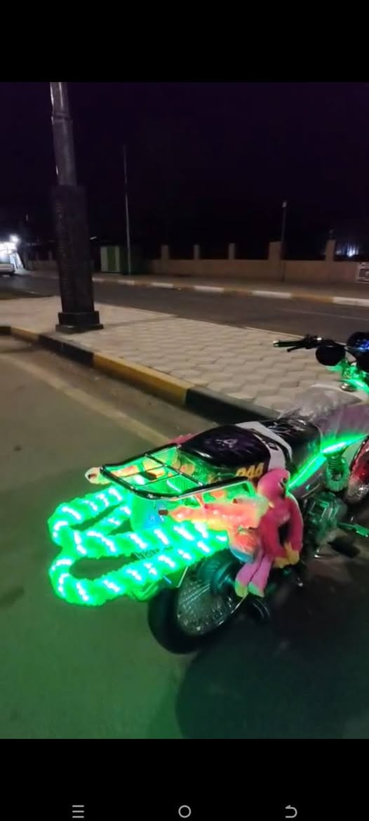 دراجة • بعقوبه • ديالى