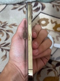 آيفون ١٣ برو ماكس • ٢٥٦ • ضهره مكسور