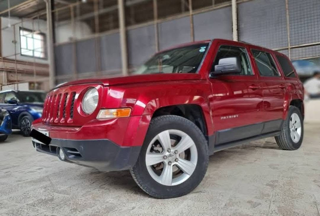 🛑 Jeep Patriot 🛑

🔺️مۆدیل : 2017 ✔️

🔺️بۆیاغ : بۆنیت ، یەک بست سەرە چاملغی ، بێ ناوگرتن ، کەمێک تەزرەی هەیە.

🔺️ئێڕباگ : نەتەقیە هەمووی بیلادە ✔️

🔺️مواسەفات :
دەبل ئەکسل - کورشین هیتەر - شەغال - زۆر مواسەفاتی تر تەنها سلاید نیە ✔️

🔺️مەکینە : 2.4 🔥

🔺️ماوەی ڕۆیشتن : 123,000mile✔️

🔺️نرخ : 127$ 💵 مەجال 

تێبینی // 
سەیارەکە پاک و خاوێنە بێ کێشەیە ، گۆڕینەوەش دەکەم ، گێڕ مەکینە تەبرید تەحویل وەکالە غەڕامە هەمووی بەشەرت بۆ زانیاری زیاتر پەیوەندی بکە. 

ژمارەی تەلەفۆن : 
*********** viber.whatsapp أربيل, العراق
