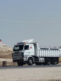 قلاب ١٤٣ • محرك ٢٠٠٨ • رقم أربيل