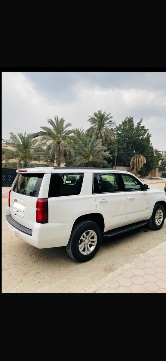 تاهو LT • ٢٠١٨ • ١٣٠ ألف كم