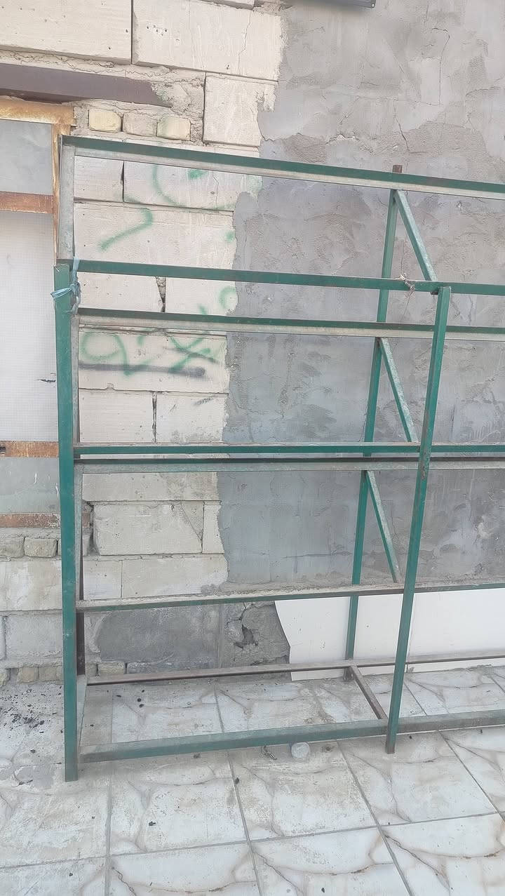 ميز مال مخضر جديد بيعه مستعجل كلش رايده ب 75 الف 
الموقع مقابيل النسيج شارع ياحسين 
*********** 
بيعه مستعجل كلش عليييي
