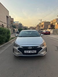 النتره 2019 السياره حلوه مال بيت حادثها صبغ جاملغ امامي صبغ أثنينهم فق...