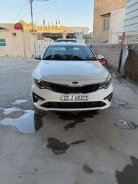 كيا اوبتما • ٢.٤ GDI • ١١٠٠٠٠ ميل