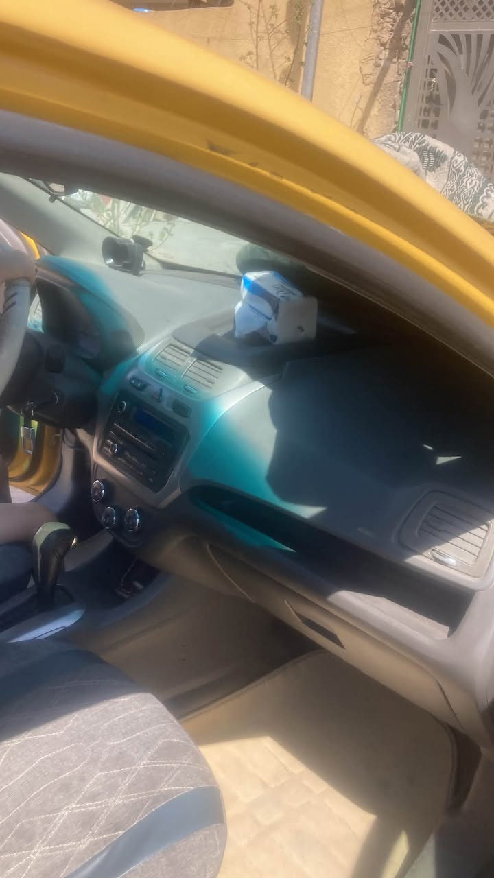 شوفرليت كوبلت موديل 2018 مصبوغة حزام بيها حادث الچاملغ الامامي الايمن اللغد الايمن بيه ضرر تبريد يحتاج كمبريسر درايم شفت يحتاج تبديل محرك گير  كهربيات كله ممتازة فقط هذه الامور الي ذكرتها رقم بغداد السيارة محجوزة للمصرف باقي 3 اشهر وتصبح حرة يعني التحويل الشهر الواحد من السنه الجديدة السعر من الاخير 38 وبدون عمله رقم الهاتف *********** بيه واتساب
