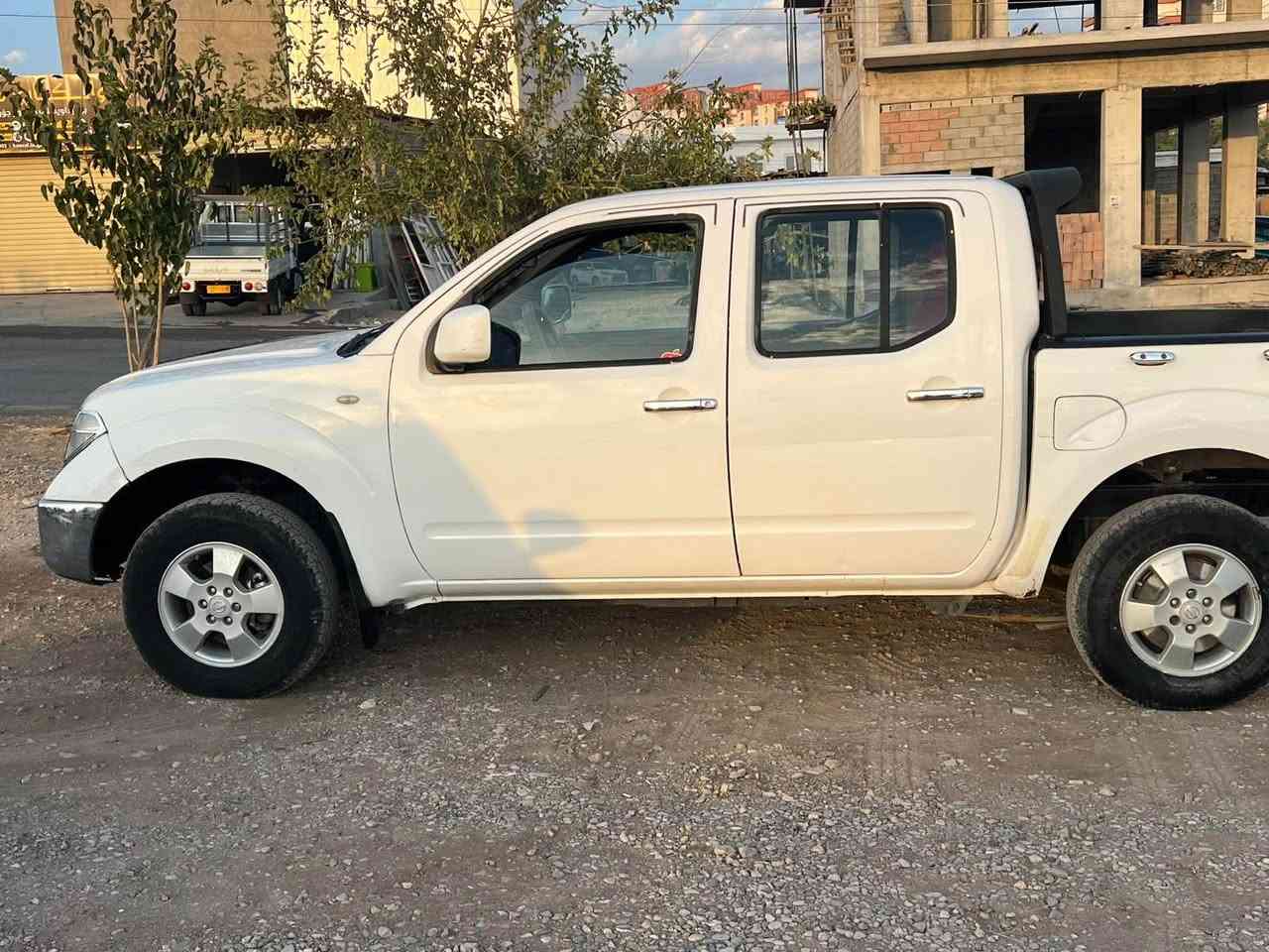 ناڤارا • ٢٠١٢ • اوتوماتيك