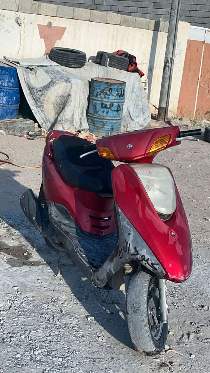 السلام عليكم بريز للبيع سلف نكره بكل وقت مامفتوحه الدراجه كلها بلاديه من تاير للتاير بيها نقوصات بسيطه 
تواصل خاص او *********** وترهم مراوس 💙.
