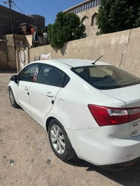 ريو ٢٠١٤ • ماشيه ١٤٠٠٠٠ • نص باب صبغ