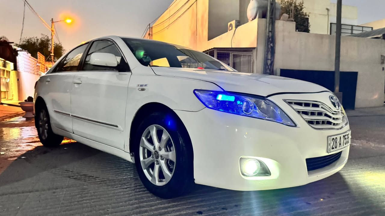 كامري ٢٠٠٧ خليجي  محدث ١١ قطعتين صبغ فقط رقم نجف باسمي تبريدها ثلج مكينتها لا تنقيص ولا تبخير سيارة جاهزة
سعرها ب ٨٨ ترهم مراوس *********** واتساب
كامري ٢٠٠٧ خليجي  محدث ١١ قطعتين صبغ فقط رقم نجف باسمي تبريدها ثلج مكينتها لا تنقيص ولا تبخير سيارة جاهزة
