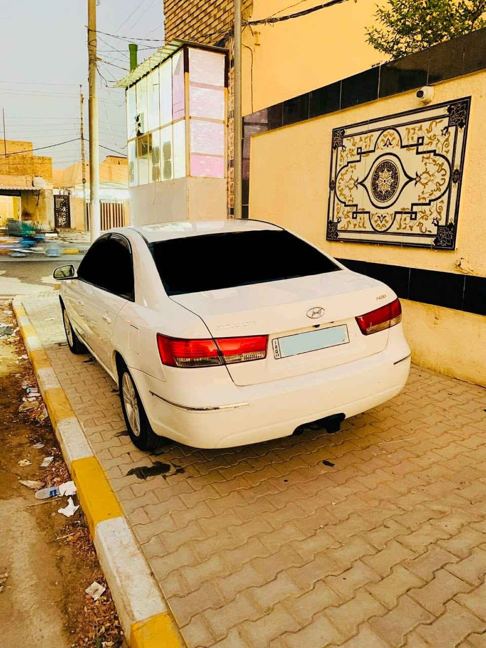 سوناتا جاهزه كير محرك تايرات تبريد تدفئه كهربائيات كل شغال كصه جنطه جاهزه
اريد مراوس بسوناتا 17 فمافوق أو اوبتيما غاز وانطي فرق
***********
