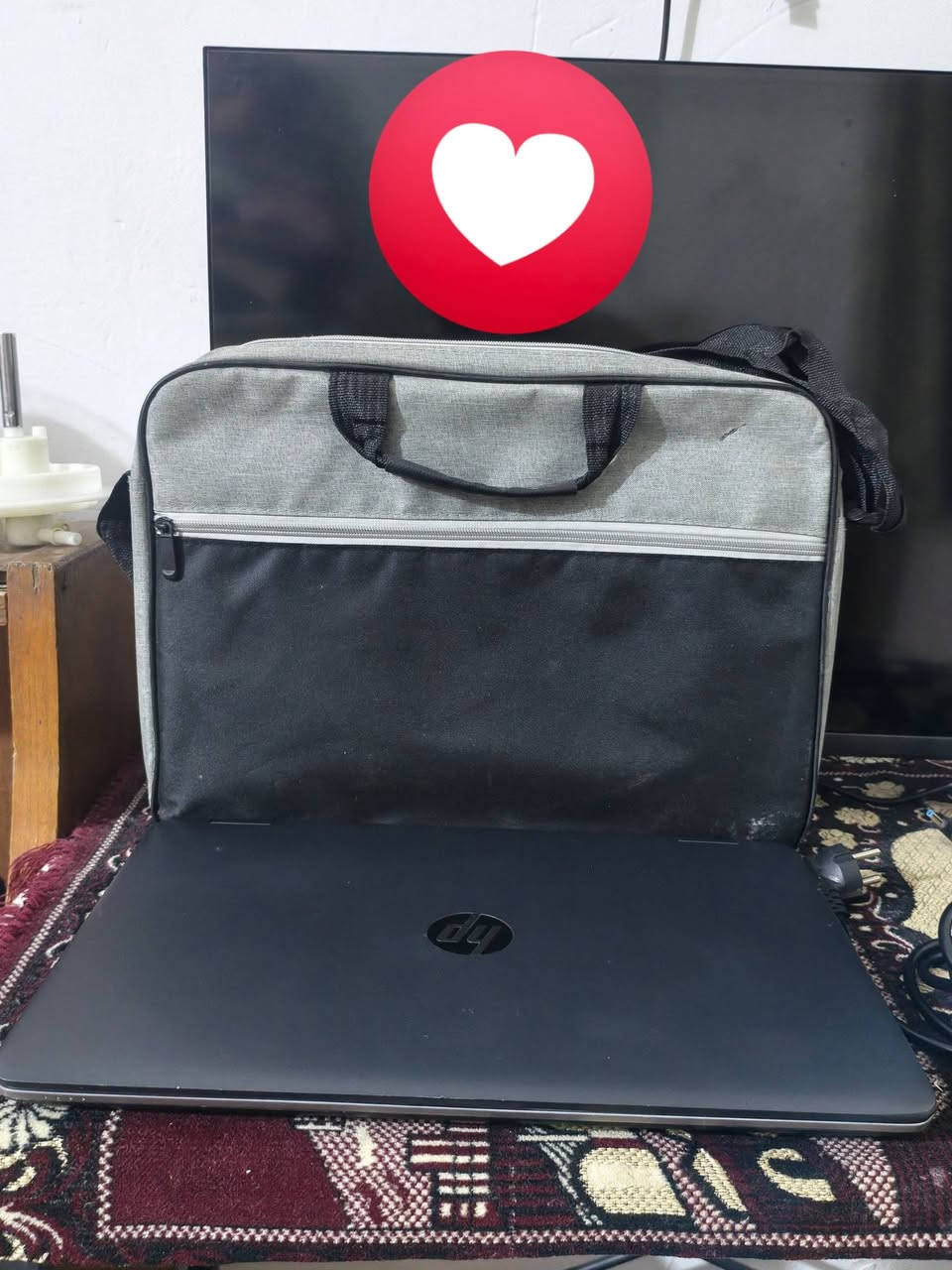 HP • i5-6200U • نظيف ٩٥٪