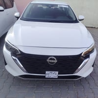 نيسان سنترا • ٢٠٢٤ • بلكير معطل