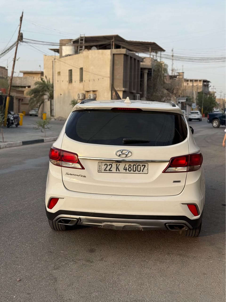 سنتافي كراند • ٢٠١٧ • رقم اربيل