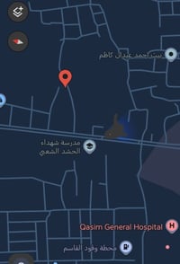 هيكل طابو زراعي • ٢٠٠م٢ • خلف البانزين