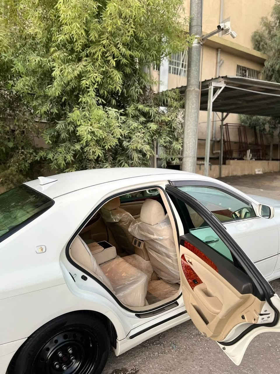 Toyota crown 2005 👑✅
بەناوی خوای گەورە شاهینە ٢٠٠٥ ٣ دوگمەی رۆیاڵ❤️‍🔥

براوە! سەیارەکە گیرو مەکینەی بەشەرت ٧٦ هەزاری حەقیقی رۆشتوە✅🤍 بێ بۆیاخ تەنها شوێن موسس بۆیاخە دەعامی سپۆرتە  پەردە بیلاد ئاوێنە کارەبا لایت زینۆن نزم کراوەتەوە کۆد کراوە سەیارەکە تون تۆڵە لە قوەتی خۆی بێزارە 182 گەورە بە گەورە✅🔥
ەقەم تەلەفون ✅🤍

 ***********

*********** 

Viber,whatsap✅ 

لە سلیمانیە سەیارەکە موشتەریت تەلەفون کە چاتم نیە

سعری (54) معامەلەیەکی برایانە🤍✅گۆرینەورش ئەکەم بە شتێک بەدلم بێت🤍
