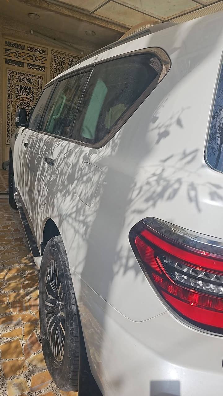باترول بلاتينيوم • ٢٠٢٣ • ٢٥ الف