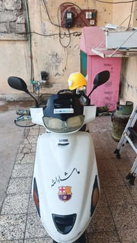 ياماها • دراجة