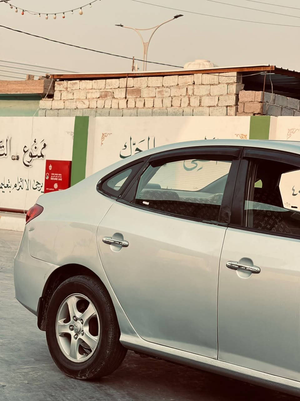 افانتي ٢٠٠٧رقم انبار احزام محرك كير تمام صدر جديد السياره جاهزه السعر ٧٧وبيها مجال***********@عامريةالفلوجه
