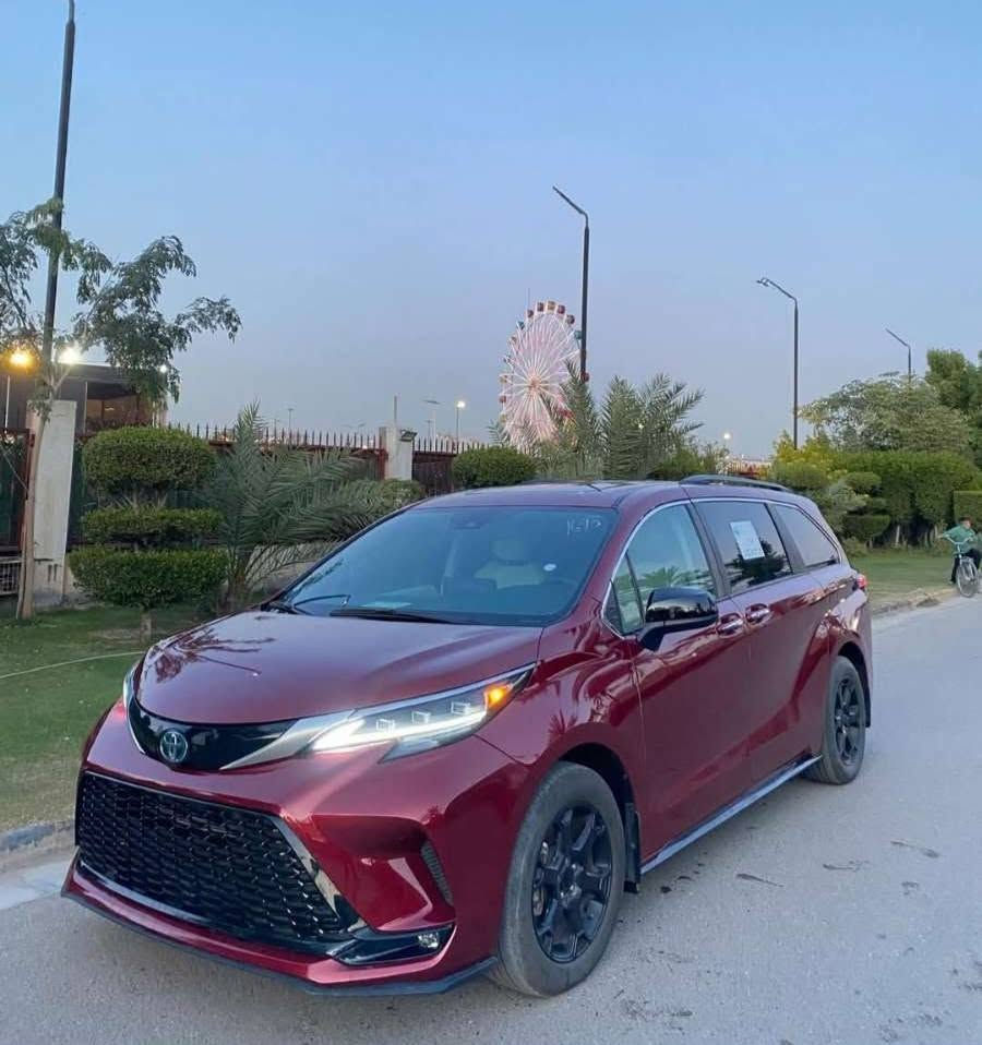 سينا هايبرد • XSE فول • ٢٠٢٤