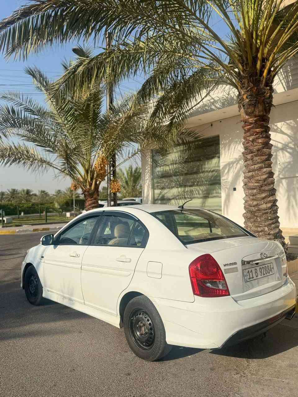 السلام عليكم للبيع اكسنت موديل ٢٠١١ بغداد تحويل ثاني يوم
السيارة فتحة جام كهرباء اشاير بالمصري وبقية المواصفات المعروفة حادثها باب السايق حلوة السيارة ماليها اي نقص كلشي بيها شغال باتري جديد صدر جديد تبريد ثلج ماليها نقص مكانها بغداد حي الحسين
السعر ٨٠ وبيها مجال حك الجية
للاستفسار الاتصال بالرقم ***********
غير متواجد ع الفيس
