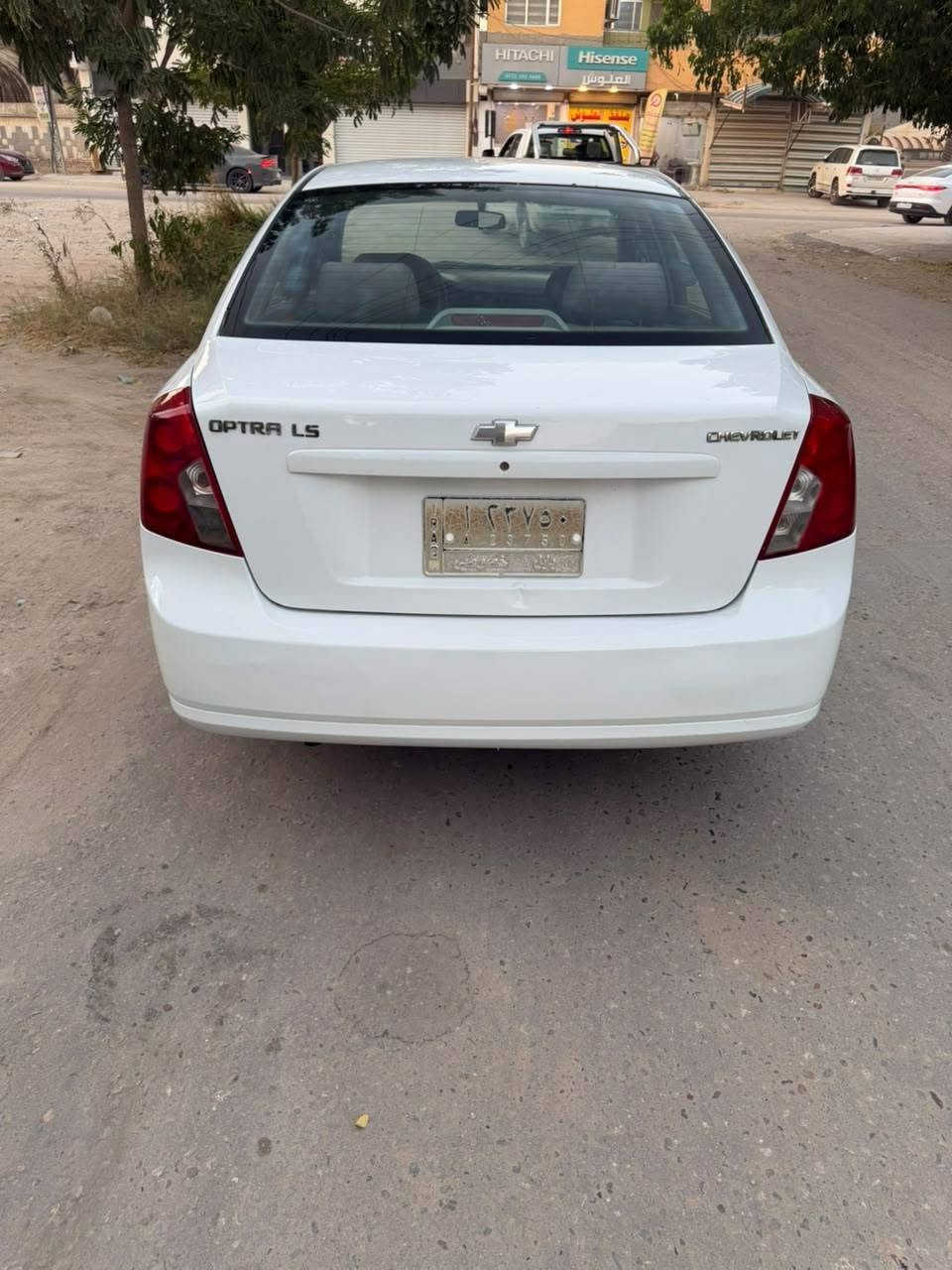 #يالله سلام اوبترا موديل 2011 شـركه العامه وارد خليجي محـرك 1600 فـول اوتماتيك رقم بابل بسمنه تحويل مباشر مكفوله من ضربه بية صبغ اثـر خيـاس سياره مكفوله وجديده  جاهزه من كلشي كير ومكينه تخم تاير تبريد ثلـج كلها جديد الـسعر 67بية مجال قليل عنواني حله باب مشهد للاستفسار على الرقـم الهاتف ***********

