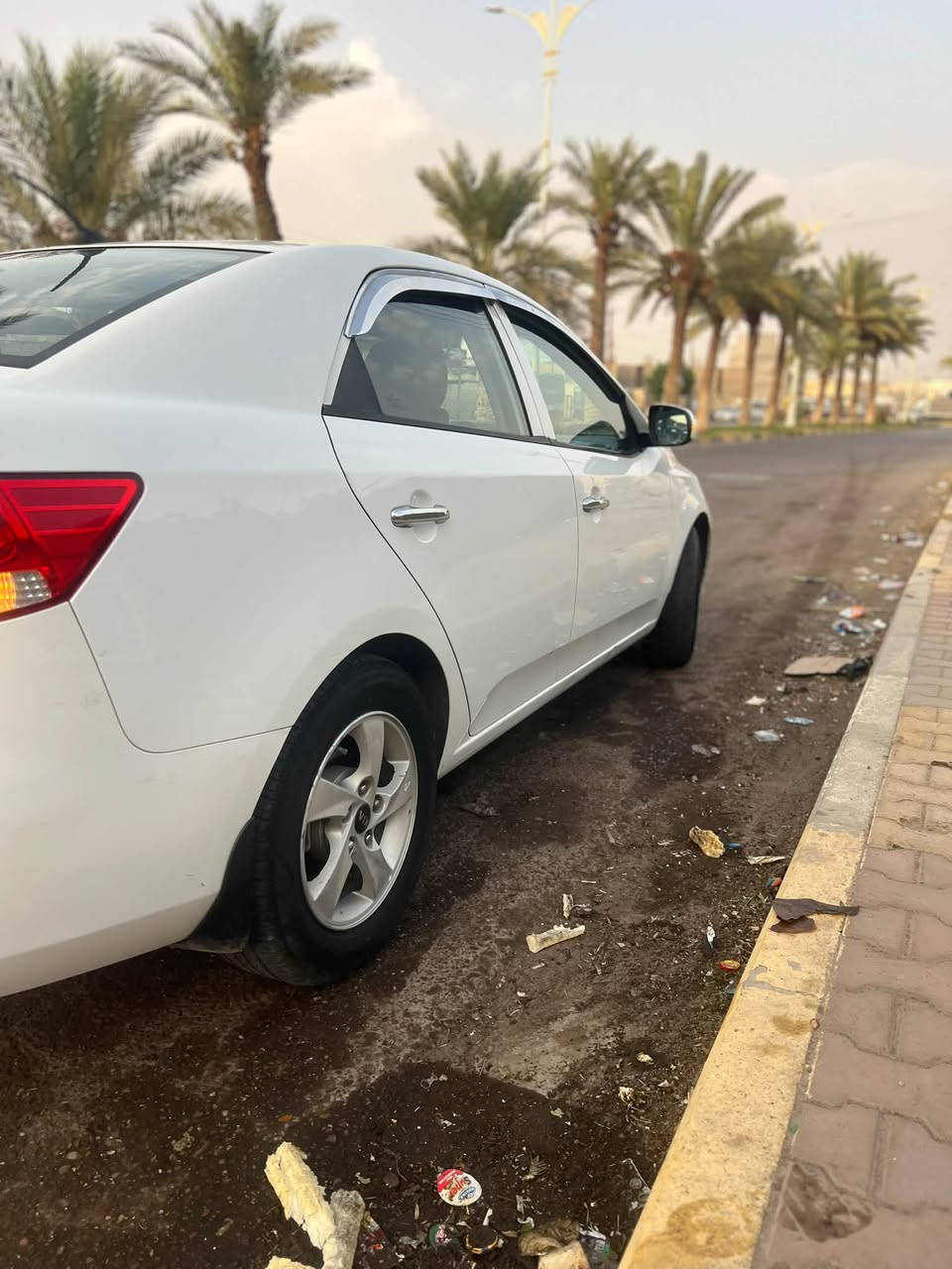 سيراتو • ٢٠١٢ • رقم أربيل