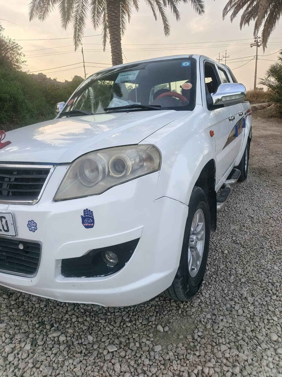 بيع سريع وين ليدور نضيف وعلة وضع شركة بيكم سكاي محرك 4y ياباني بلاد مكفولة من حادث وضربة وخياس ما شايفة سيارة موديل 13 رقم وهزة جديدة مكاني بابل الهاشمية سعر 64 قابل للتفاوض للاستفسار ***********
