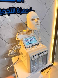 هايدروفيشل • منضدي • صالونات حلاقة