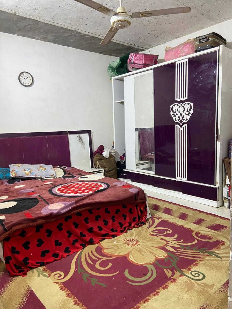 مندوبه عقارات... بيت للبيع حي ميسان قطاع ٣١ طابقين حرف T قريب عل السوك والمدارس طابقين نظيف أكثر تفاصيل الاتصال وات ساب *********** نجف حي ميسان

